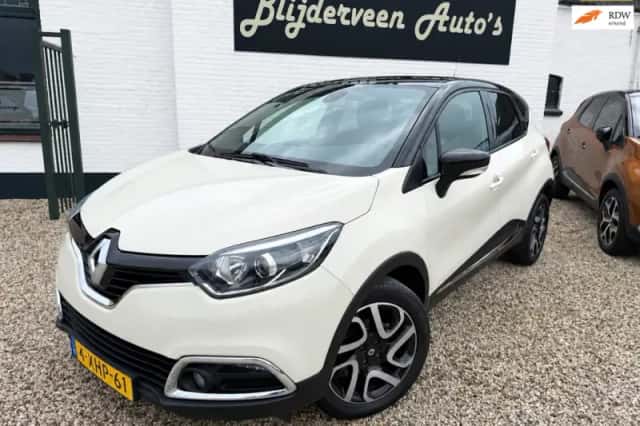 Renault Captur (2014) thumbnail 1