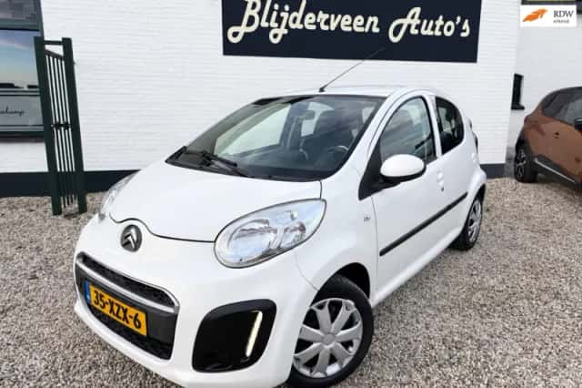 Citroën C1 (2012) thumbnail 1