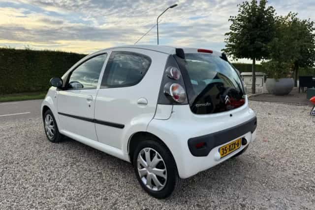 Citroën C1 (2012) thumbnail 2