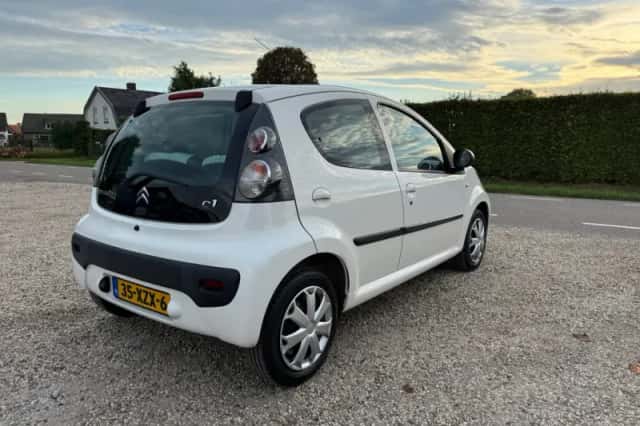 Citroën C1 (2012) thumbnail 3