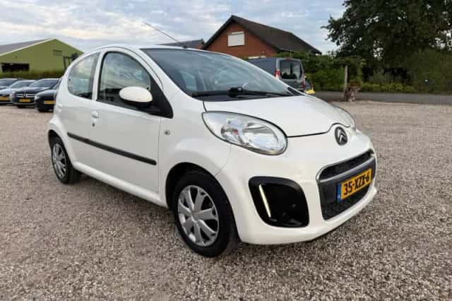 Citroën C1 (2012) thumbnail 4