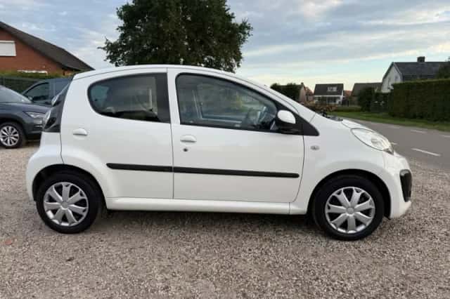 Citroën C1 (2012) thumbnail 5