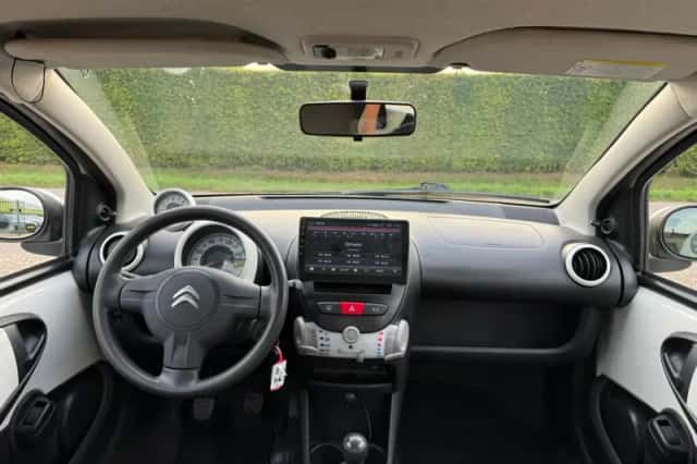 Citroën C1 (2012) thumbnail 6