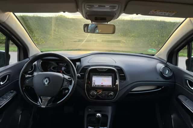 Renault Captur (2014) thumbnail 6