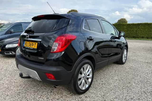 Opel Mokka (2016) thumbnail 3