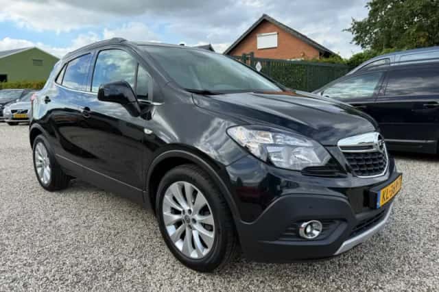Opel Mokka (2016) thumbnail 4
