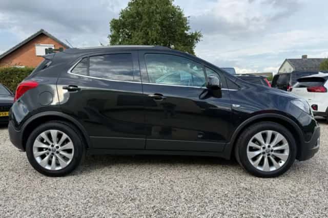 Opel Mokka (2016) thumbnail 5