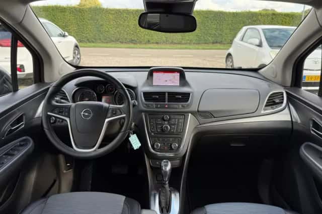 Opel Mokka (2016) thumbnail 6
