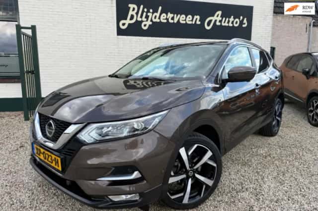 Nissan Qashqai (2019) thumbnail 1