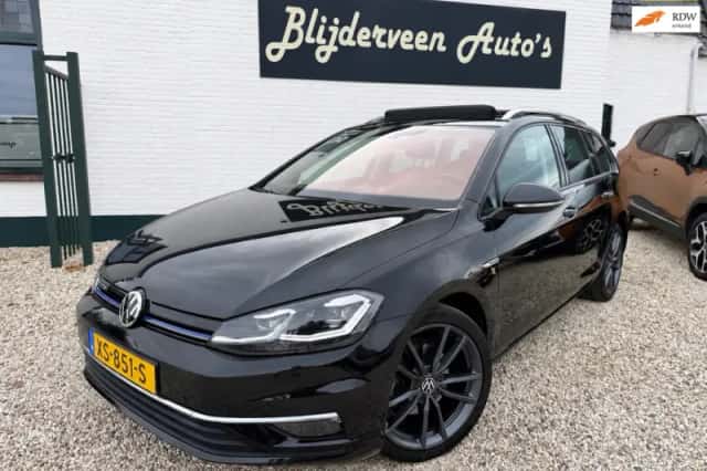 Volkswagen Golf (2019) thumbnail 1