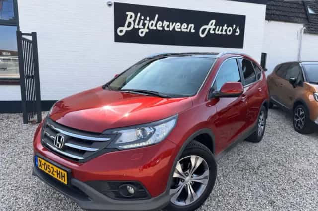 Honda CR-V (2015) thumbnail 1