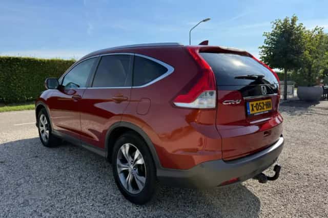 Honda CR-V (2015) thumbnail 2