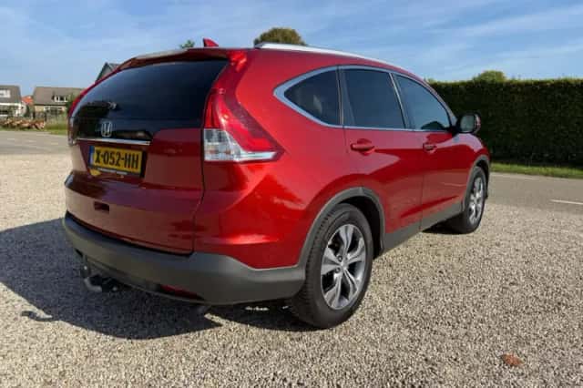 Honda CR-V (2015) thumbnail 3