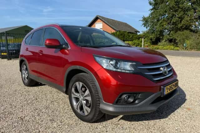 Honda CR-V (2015) thumbnail 4
