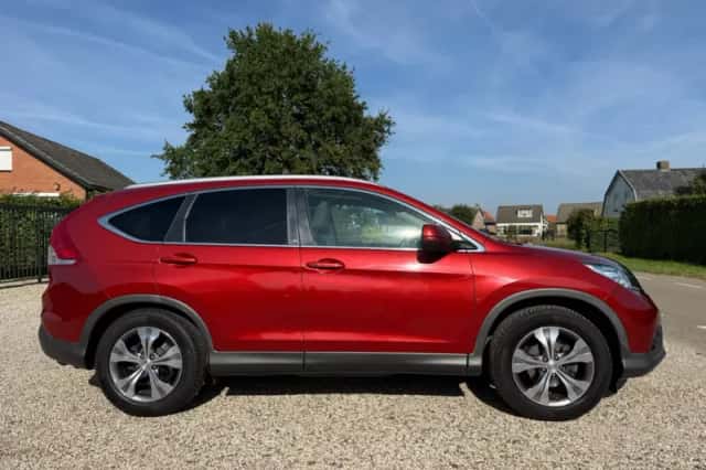 Honda CR-V (2015) thumbnail 5