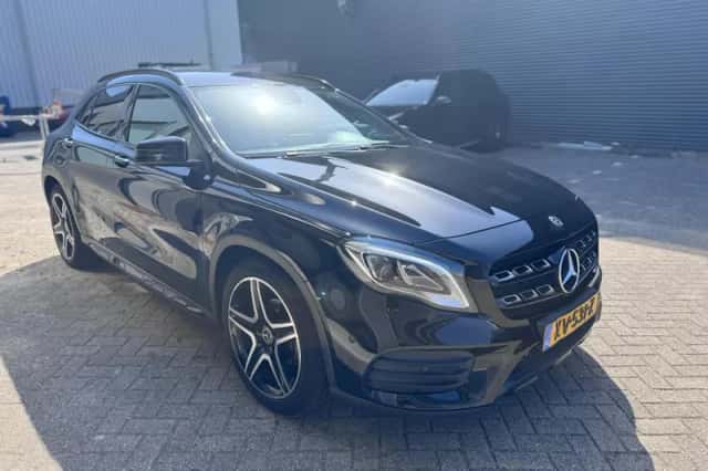 Mercedes-Benz GLA-Klasse (2019) thumbnail 6