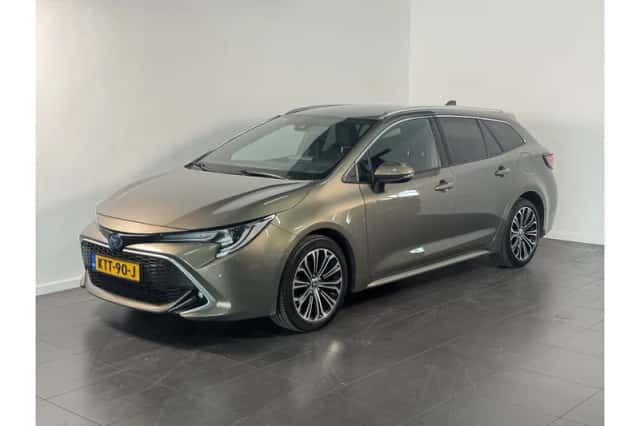 Toyota Corolla (2022) thumbnail 1