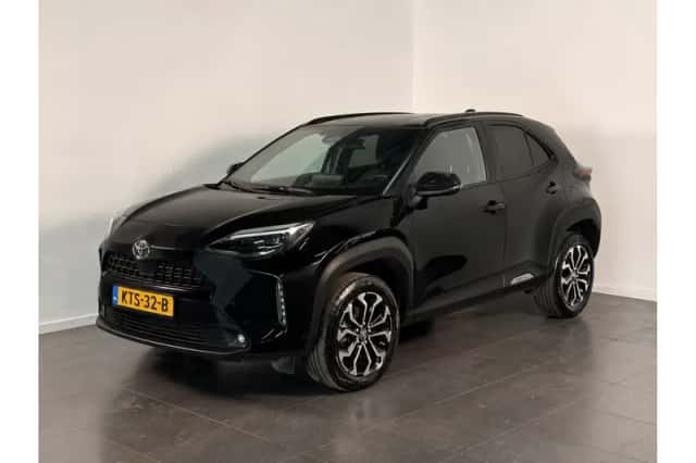 Toyota Yaris Cross (2026) thumbnail 1