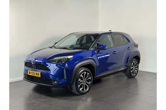 Toyota Yaris Cross (2021) thumbnail 1