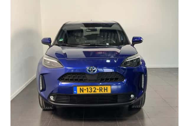 Toyota Yaris Cross (2021) thumbnail 3