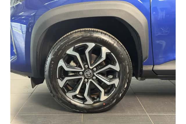 Toyota Yaris Cross (2021) thumbnail 4