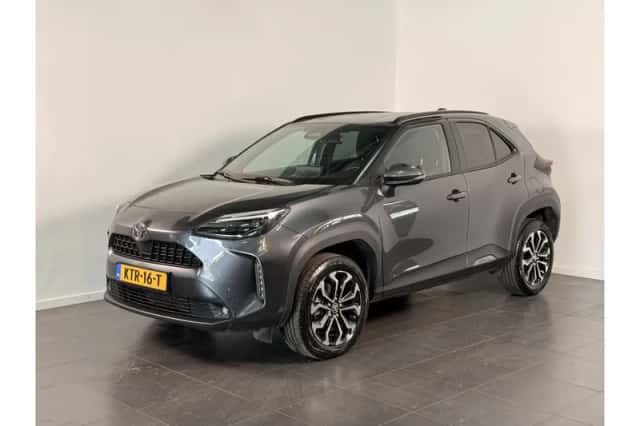 Toyota Yaris Cross (2026) thumbnail 1