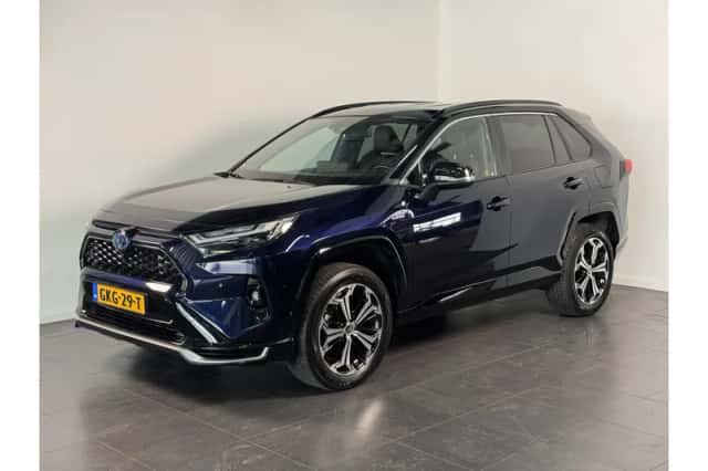 Toyota RAV4 (2024) thumbnail 1