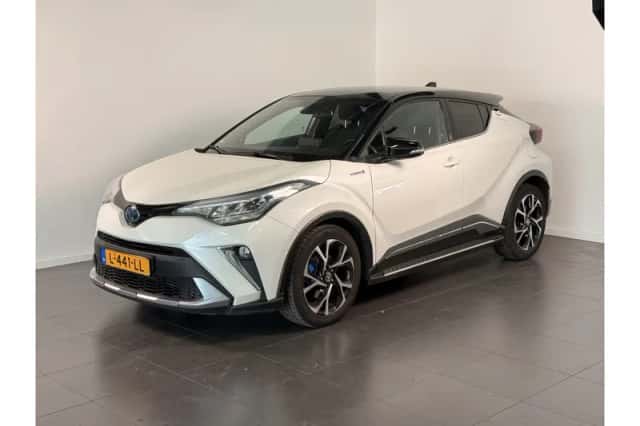 Toyota C-HR (2020) thumbnail 1
