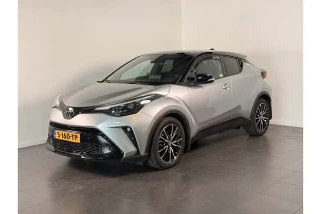 Toyota C-HR (2023) thumbnail 1