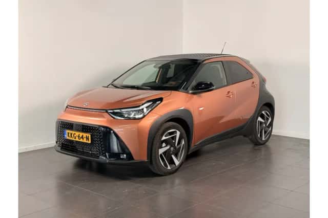 Toyota Aygo X (2026) thumbnail 1