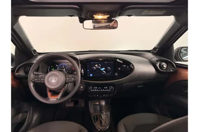Toyota Aygo X (2026) thumbnail 2