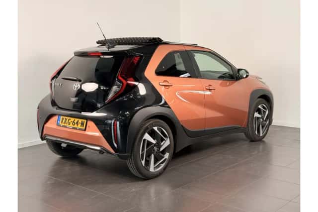 Toyota Aygo X (2026) thumbnail 3