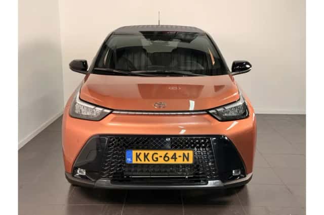 Toyota Aygo X (2026) thumbnail 4