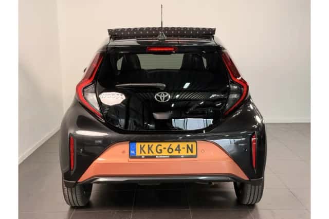 Toyota Aygo X (2026) thumbnail 5