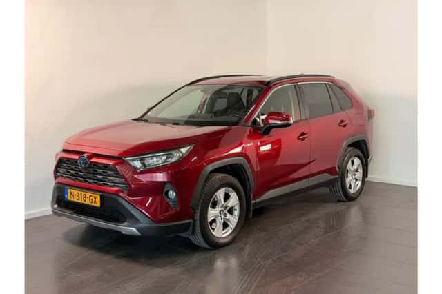 Toyota RAV4 (2019) thumbnail 1