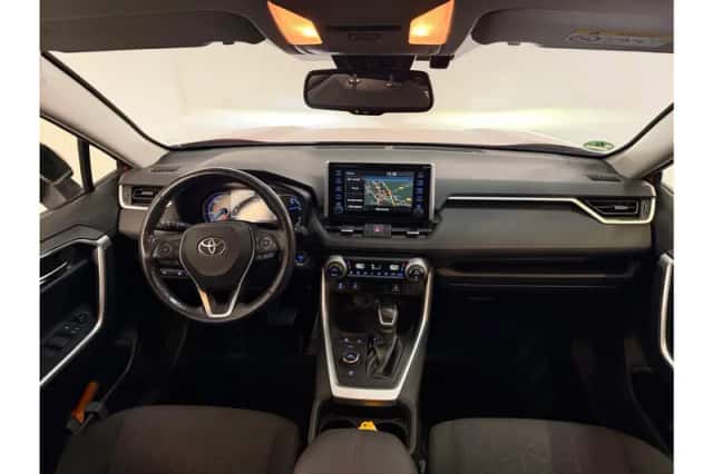 Toyota RAV4 (2019) thumbnail 2