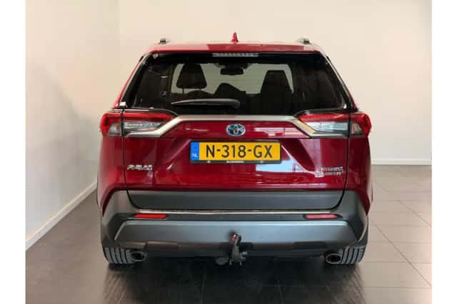 Toyota RAV4 (2019) thumbnail 6