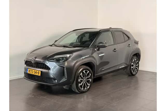 Toyota Yaris Cross (2026) thumbnail 1