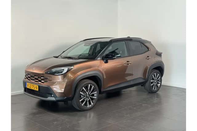 Toyota Yaris Cross (2026) thumbnail 1
