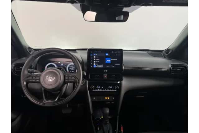 Toyota Yaris Cross (2026) thumbnail 2