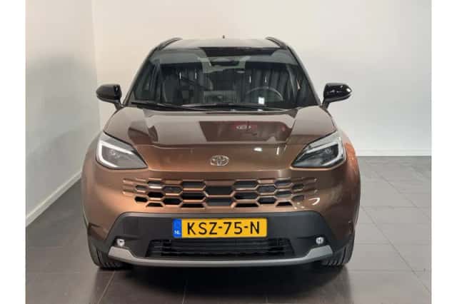 Toyota Yaris Cross (2026) thumbnail 3