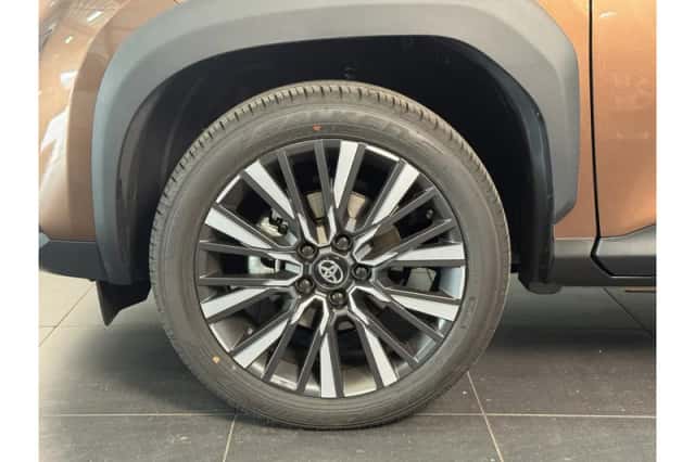Toyota Yaris Cross (2026) thumbnail 4