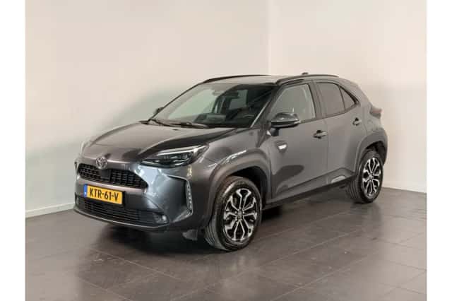 Toyota Yaris Cross (2026) thumbnail 1