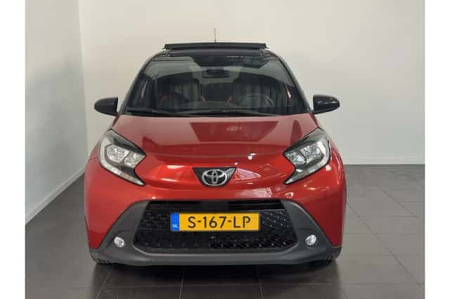 Toyota Aygo X (2022) thumbnail 3