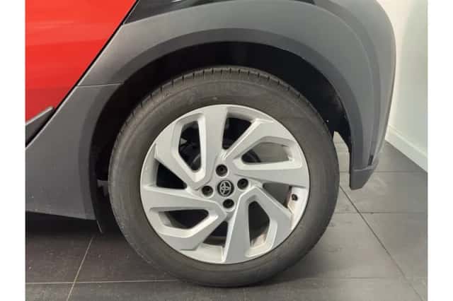Toyota Aygo X (2022) thumbnail 4