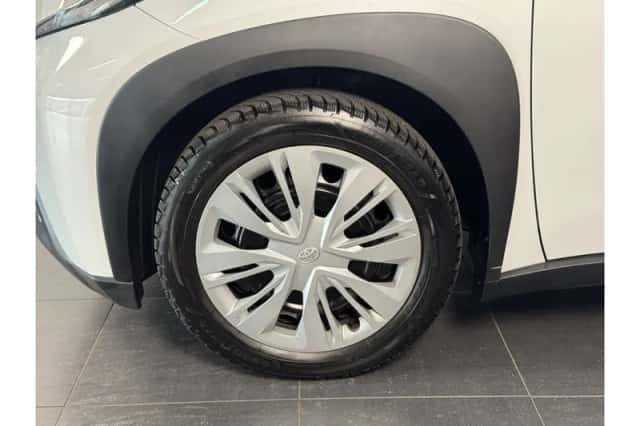 Toyota Aygo X (2023) thumbnail 3
