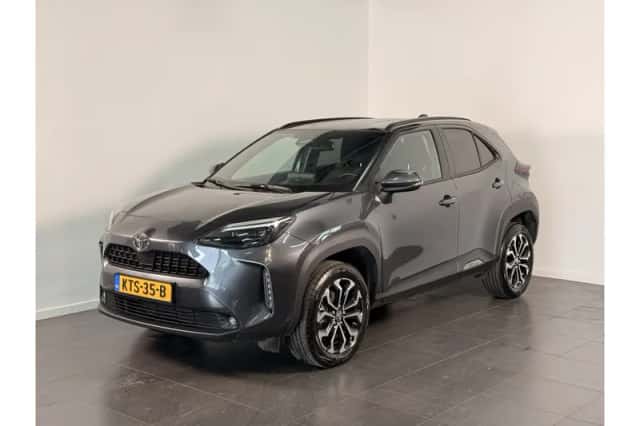 Toyota Yaris Cross (2026) thumbnail 1