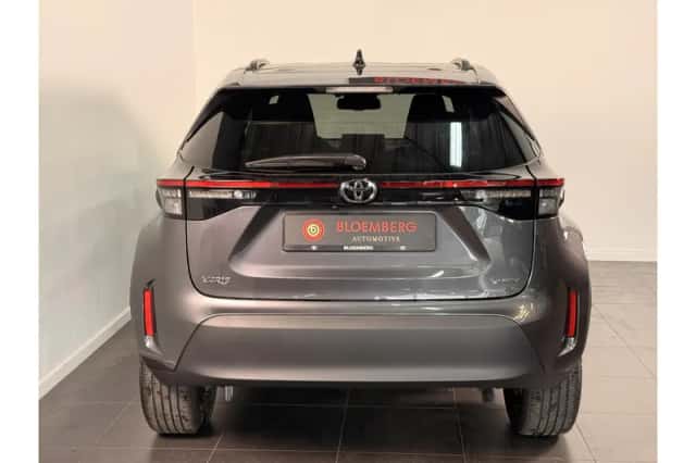 Toyota Yaris Cross (2026) thumbnail 4