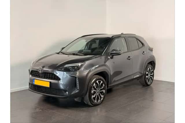 Toyota Yaris Cross (2026) thumbnail 1