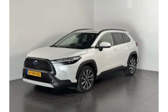 Toyota Corolla Cross (2022) thumbnail 1